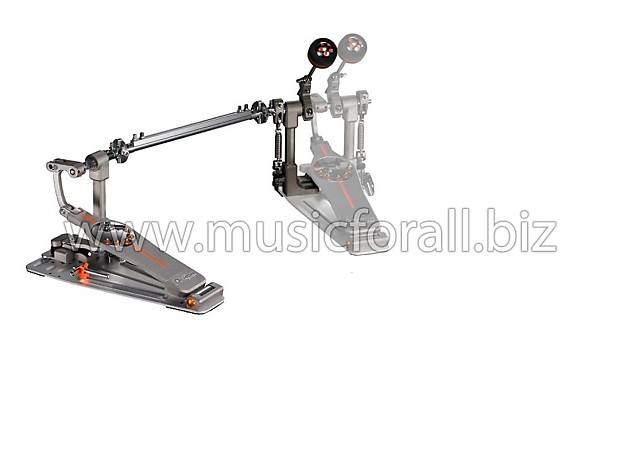 Eliminator demon drive double pedal 2025