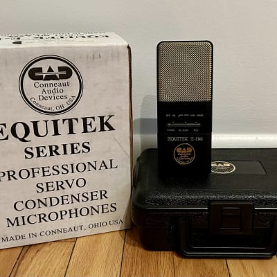 Conneaut audio devices equitek outlets e-100