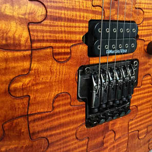 専門ショップ - Top Puzzle RG20064 Ibanez *Incredibly Excellent - Rare ギター