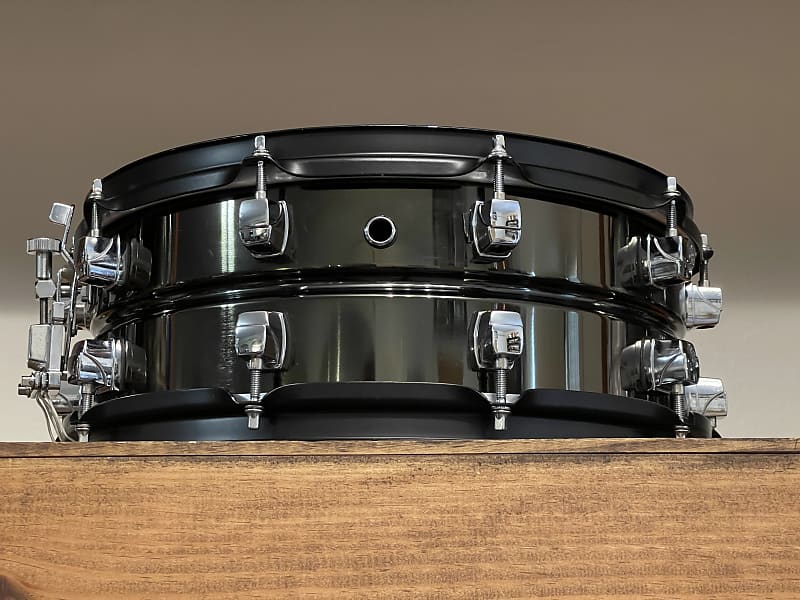 Yamaha Steve Gadd Signature SD-255SG Steel 5.5x14 Snare Drum | Reverb