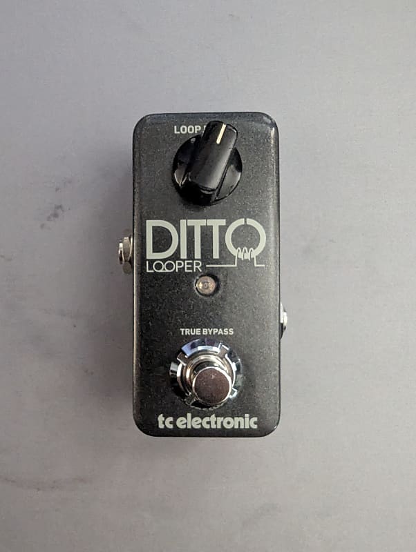 TC Electronic Ditto Looper