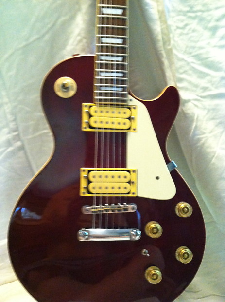 Lotus shop les paul
