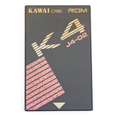 Kawai Card Ram Dc 16 | Reverb