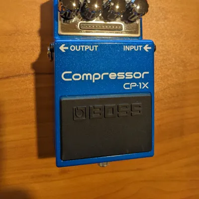 Boss CP-1X Compressor | Reverb