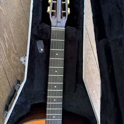 Gitane D-500 Gypsy Jazz Acoustic Guitar image 3