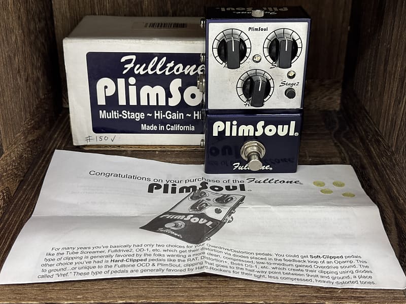 Fulltone PlimSoul
