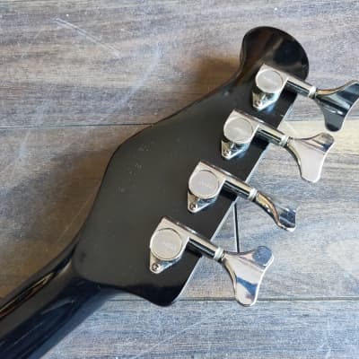 1989 Yamaha RBS MS200 PJ Vintage Medium Scale Bass Guitar