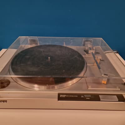 Tourne Disque Platine Vinyle Vintage AKAI AP-D30 Stroboscope Audio Hifi