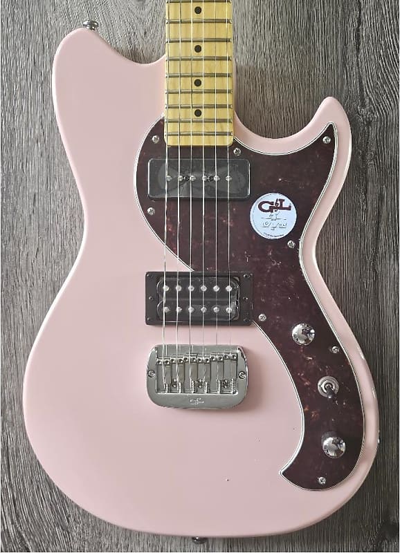 ギター G&L Tribute Series Fallout Tribute Series FALLOUT | G&L Musical Instruments