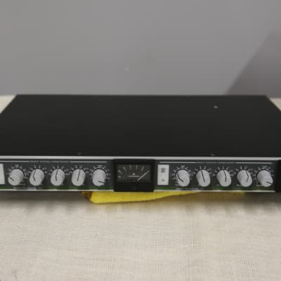 Smart Research C2 Stereo Compressor 2010s  SSL style - Gray C/w Side Chain low attenuation cables from Smart. for sale
