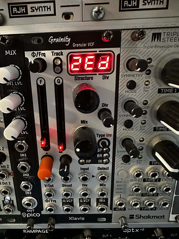 Klavis Grainity