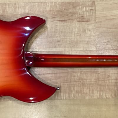 Rickenbacker 330 6-String Electric Guitar FireGlo image 3