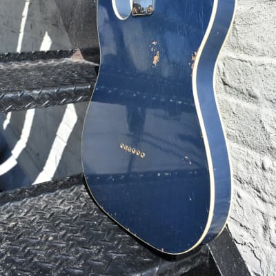 Smith Custom Electric Guitar Co. Custom Tele image 8