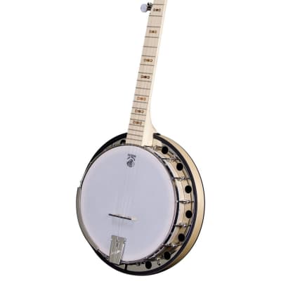 Deering Goodtime Two 5-string Resonator Banjo image 1