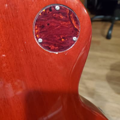Gibson Les Paul Special 2015 - Heritage Cherry image 8