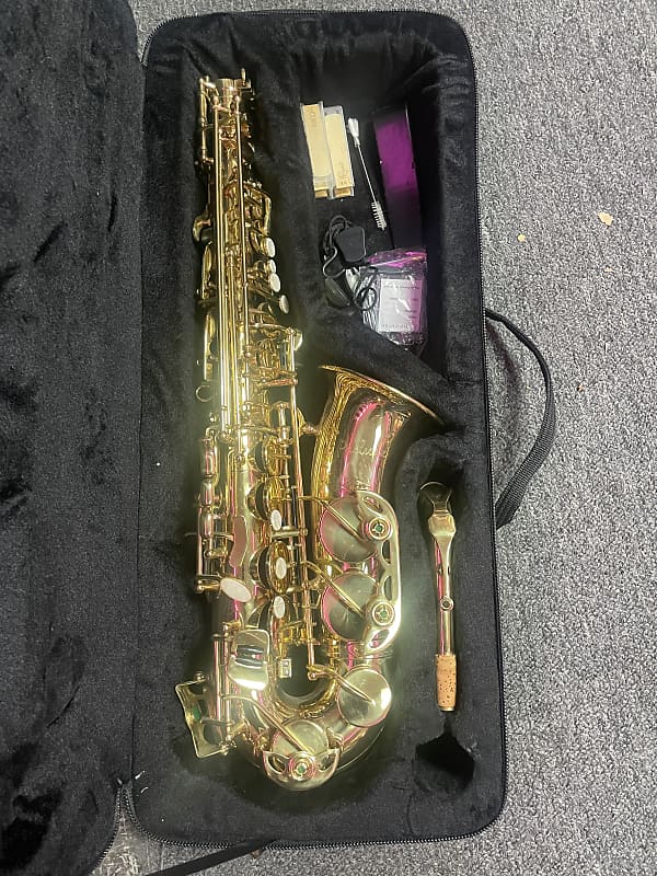 Selmer Prelude Alto Saxophone image 1
