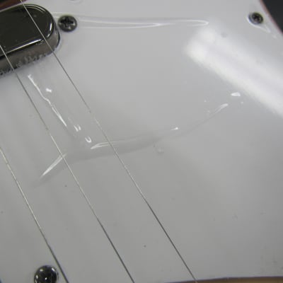 Samick JTR Designs RA-10 Rose Anne Factory 2nd  Electric Guitar With Gig Bag image 8