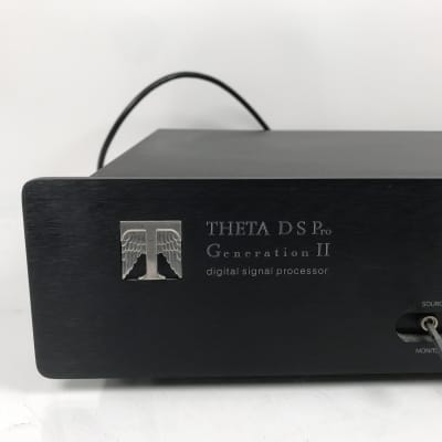 Theta Digital DS Pro Prime II Signal Processor image 2