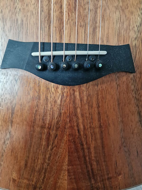 Taylor GS Minie Koa with 3Band EQ plus Upgrades Reverb UK