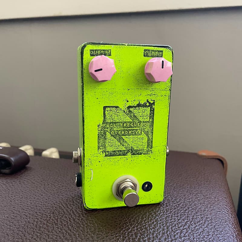 Full Frequency Overdrive – Sound Shoppe nyc