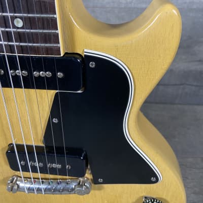 Gibson Les Paul Special 1956 - TV Yellow....Near Mint, 1 Owner, 100% Original!! image 8