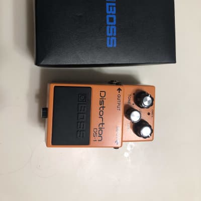 BOSS DS-1 日本製 1981年 MADE IN JAPAN-