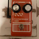 DOD Compressor 280 90’s Orange