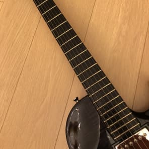 Vigier G.V. Wood Ebony Fade image 4