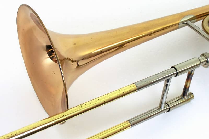 Nikkan BASs Tb Imperial Trombones- Free Shipping* | Reverb