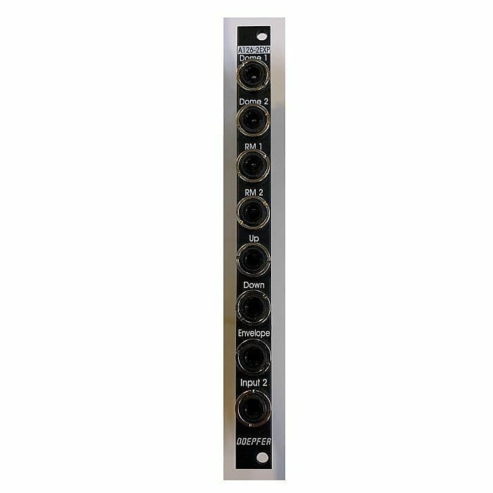 Doepfer A-126-2exp Voltage Controlled Frequency Shifter II