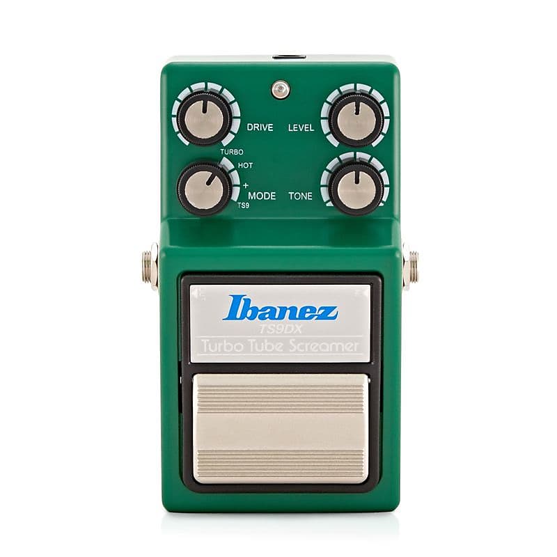 Ibanez TS9DX Overdrive Pedal image 1