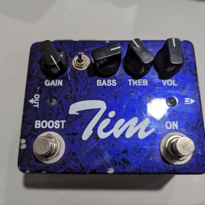 Paul Cochrane Tim Overdrive Pedal