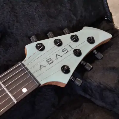 Abasi Guitars Larada 6 / Master Series  2022 Jade image 6