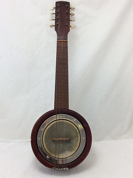 Banjolin Banjo Mandolin | Reverb Australia