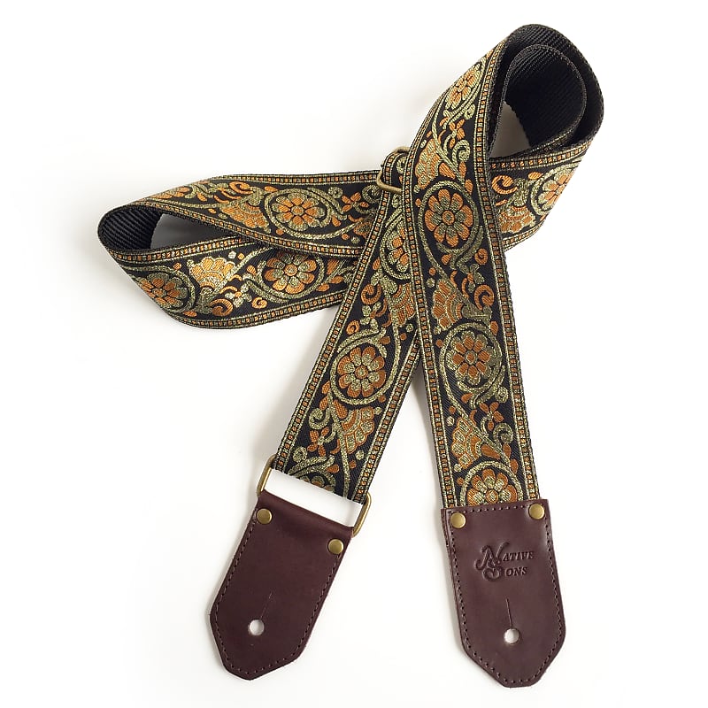 Native sons guitar straps on sale