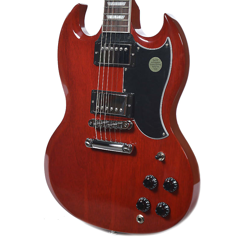 Gibson SG Standard T 2017 image 4