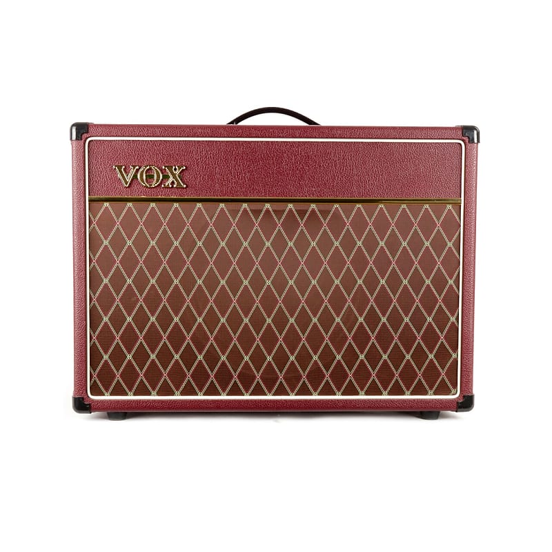 Vox AC15C1 Custom 2-Channel 15-Watt 1x12" Guitar Combo image 12