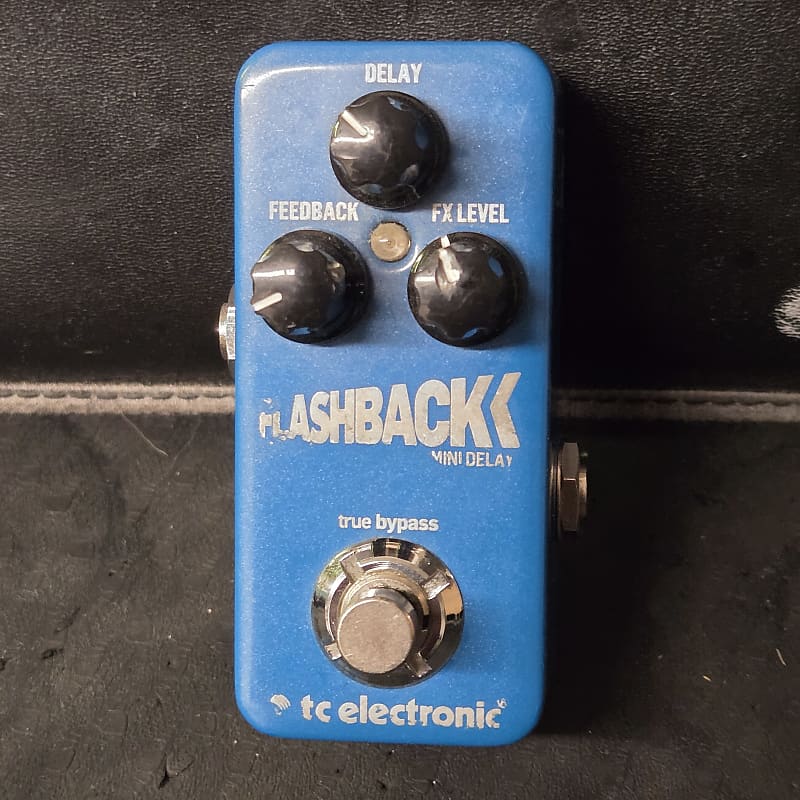 TC Electronic Flashback Mini Delay