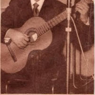 Enrique Garcia Signed No. 244 1921 - French Polish image 12