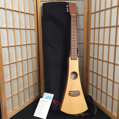 Martin Steel String Backpacker Guitar | The Music Zoo