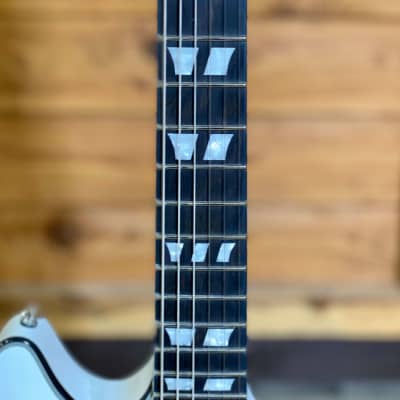 Schecter Tempest Custom in Vintage White image 4