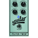 Aguilar Filter Twin Dual Envelope Bass Filter Pedal - New! - Free Shipping!