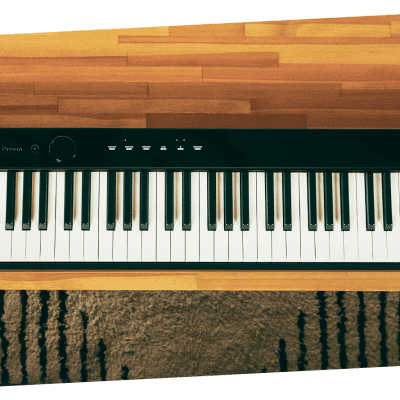 Casio PX-S1100 Privia Digital Piano Black