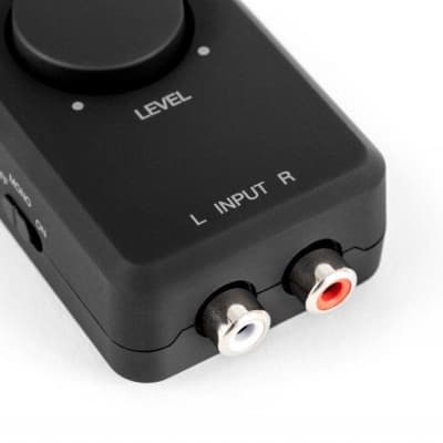 IK Multimedia iRig Stream stereo audio interface for iPhone-iPad and Android image 6