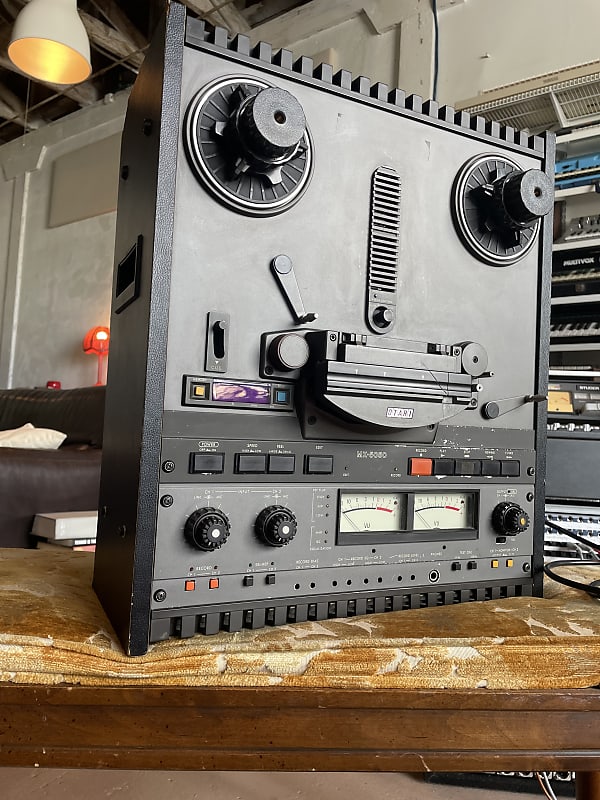 Otari MX5050 BII2 2 track tape machine Reverb