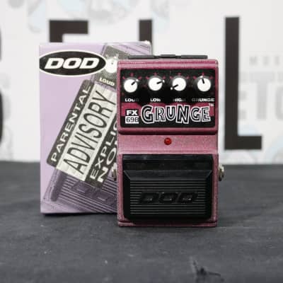 DOD Grunge FX69B Pedal