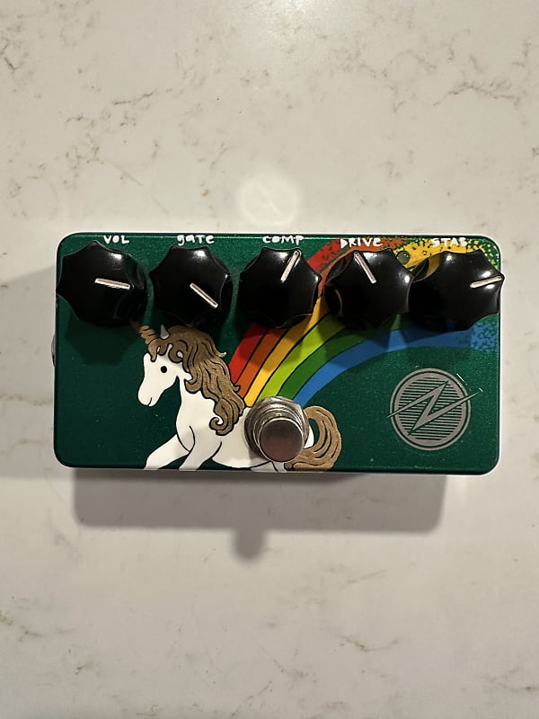 Zvex Fuzz Factory