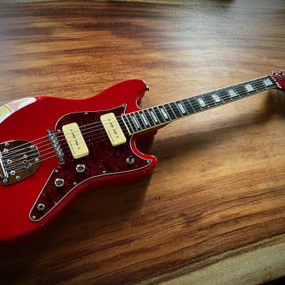 PureSalem Reverberation - RED (rare only 4 Red made) image 1