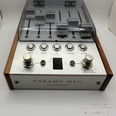 Reverb.com listing, price, conditions, and images for chase-bliss-audio-preamp-mkii