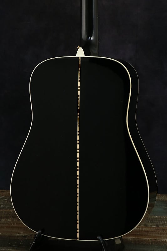 Martin CTM D-28 Black [SN 1367274] [08/10] | Reverb